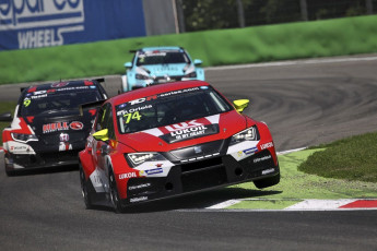 TCR International Series Monza 12 - 14 May 2017