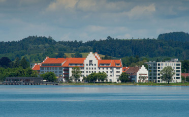 SENTIDO Seehotel Am Kaiserstrand, Lochau am Bodensee