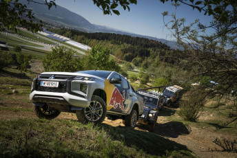 Spielberg 4WD Offroad Track © Philip Platzer Red Bull Content Pool