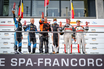 GT2 European Series 2021 Spa-Francorchamps 06