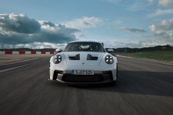 04_Der neue Porsche 911 GT3 RS