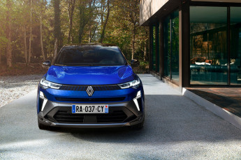 RENAULT CAPTUR E-TECH (HJB HEV)