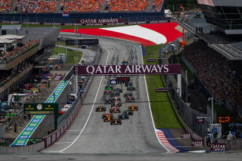 FIA Formula 1 World Championship 2024 - Red Bull RIng