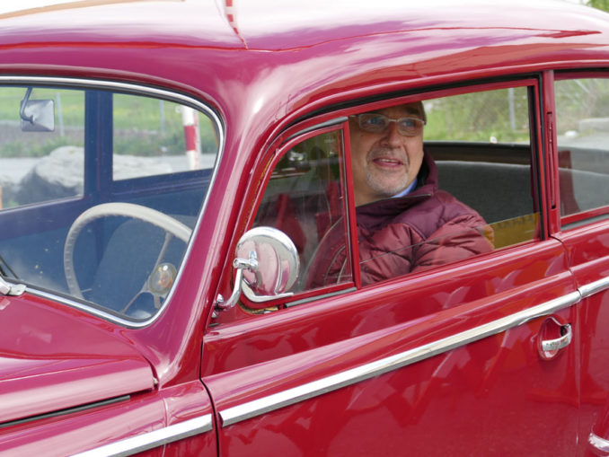 Oldtimer- und Teilemarkt in Hohenems