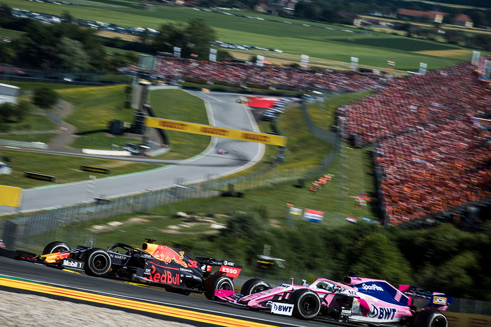 Anreise zum F1 Steiermark-GP am Spielberg 