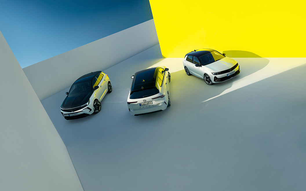 Neue, elektrisierende Kampagne: „Macht an – Opel Mokka Electric!“, Opel