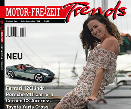 Aktuelles Motor Freizeit Trends Magazin