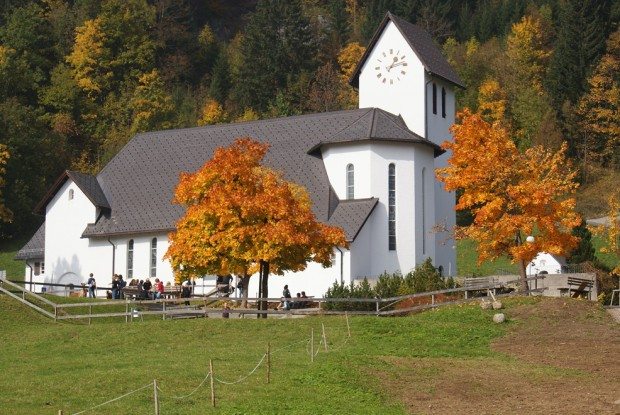 Ebnit-Kirche