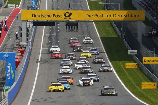 Motorsports / DTM 6. race Red Bull Ring Spielberg